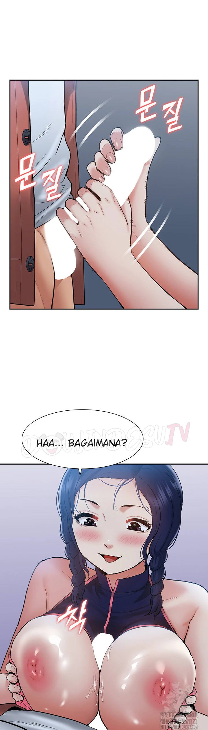 I Making Idol Harem Chapter 33 - Page 21